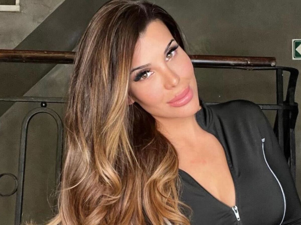 Charlotte Caniggia entraría a Gran Hermano: la hija de Claudio Paul Caniggia llega al reality