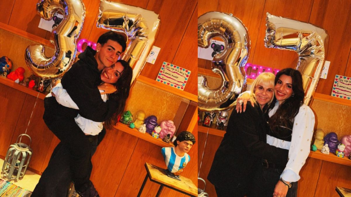 Así es el particular living de Gianinna Maradona: decoración bohemia, objetos espirituales y un homenaje íntimo a Diego