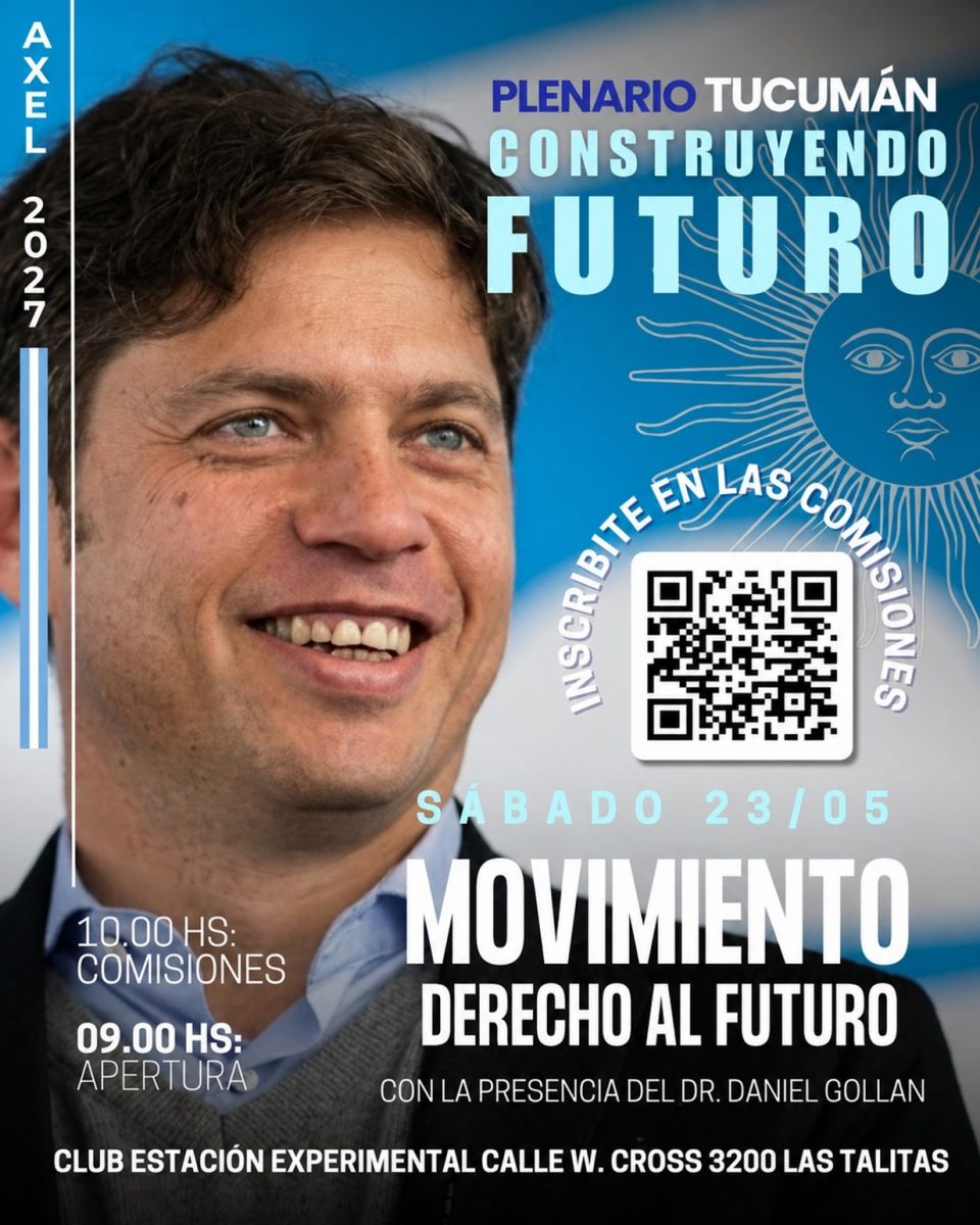 Por Kicillof en Tucumán, el Pulguita con un ministro y cambios en Yerba Buena