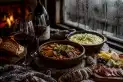 Vinos para el invierno: cuáles son las etiquetas infalibles para maridar con guiso de lentejas, locro y humita