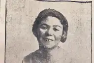 Recuerdos fotográficos: 1927. “Brillante fiesta poética” de Alfonsina en Tucumán