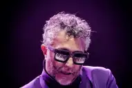 Abucharon a Fito Páez durante su show: hubo quejas por las canciones de su nuevo disco