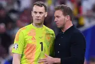 Alemania confirmó la lista para el Mundial y sorprendió con la vuelta de Manuel Neuer