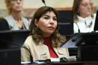 Cantó el himno, habló, se dio la vuelta y se fue”, Sandra Mendoza, sobre Milei en Tucumán
