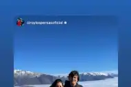 Luli Bass cumplió años y Ciro Martínez le dedicó un romántico mensaje