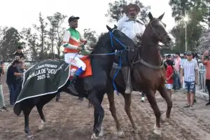 Dos ganadores del Batalla se enfrentarán el domingo en el turf local