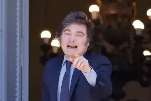 La contradicción populista de Milei