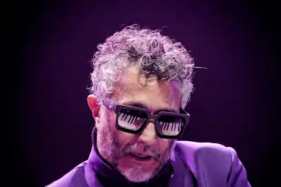 Abucharon a Fito Páez durante su show: hubo quejas por las canciones de su nuevo disco