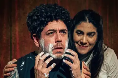 Teatro: “‘El espejo’ te devuelve tu rostro y un mundo entero”