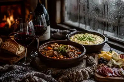 Vinos para el invierno: cuáles son las etiquetas infalibles para maridar con guiso de lentejas, locro y humita