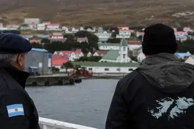 Malvinas y soberanía compartida: la polémica propuesta de un veterano que indigno a ex combatientes en Ushuaia