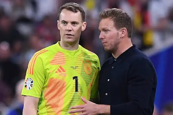 Alemania confirmó la lista para el Mundial y sorprendió con la vuelta de Manuel Neuer