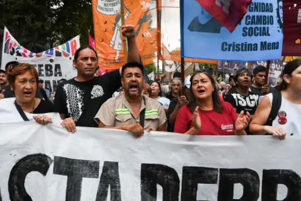 La Corte Internacional de Justicia brindó su apoyo al derecho a huelga