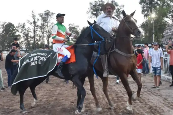 Dos ganadores del Batalla se enfrentarán el domingo en el turf local