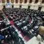 Sesión en Diputados: blindaje para Adorni y media sanción a la Ley Hojarasca
