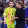 Alemania confirmó la lista para el Mundial y sorprendió con la vuelta de Manuel Neuer