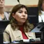 Cantó el himno, habló, se dio la vuelta y se fue”, Sandra Mendoza, sobre Milei en Tucumán