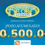 Números de Oro sigue creciendo y el pozo acumulado ya llegó a $10.500.000 para este viernes