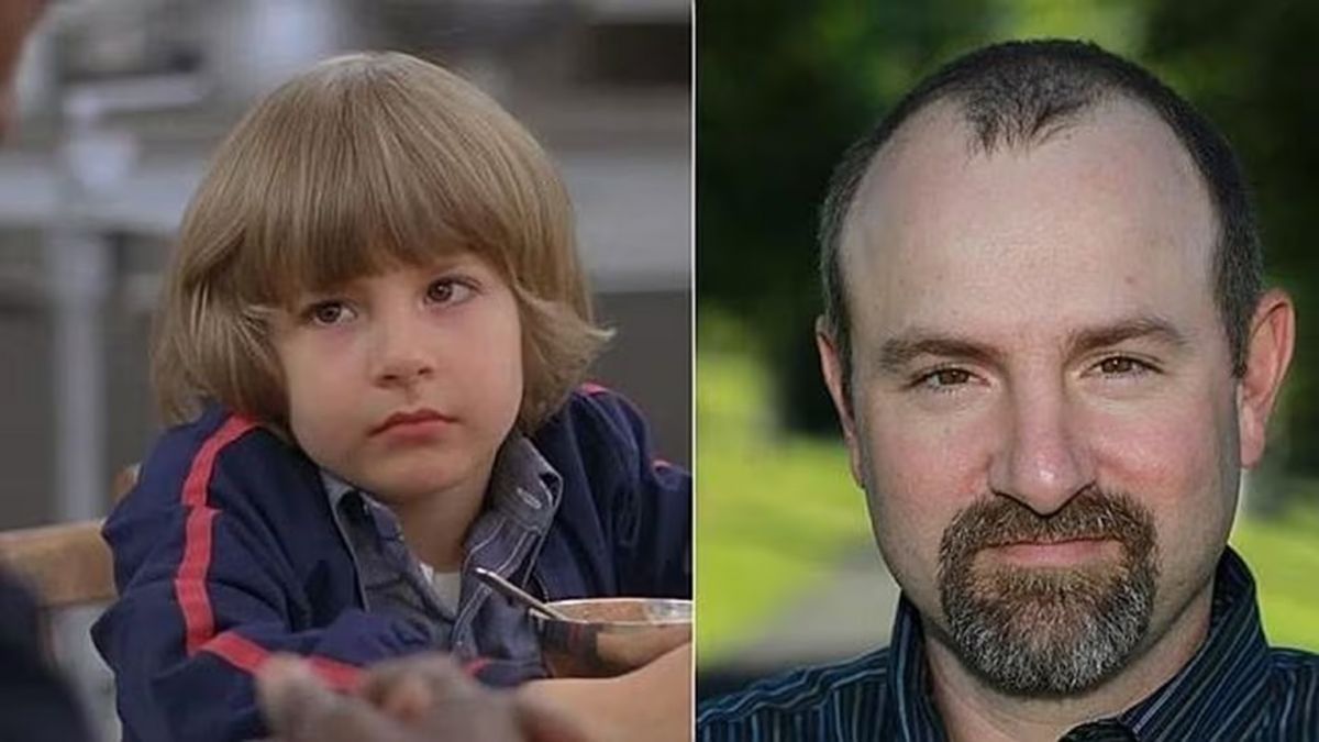 Danny Lloyd dio vida al pequeño Danny Torrance de 5 años. (Foto: Difusión) 