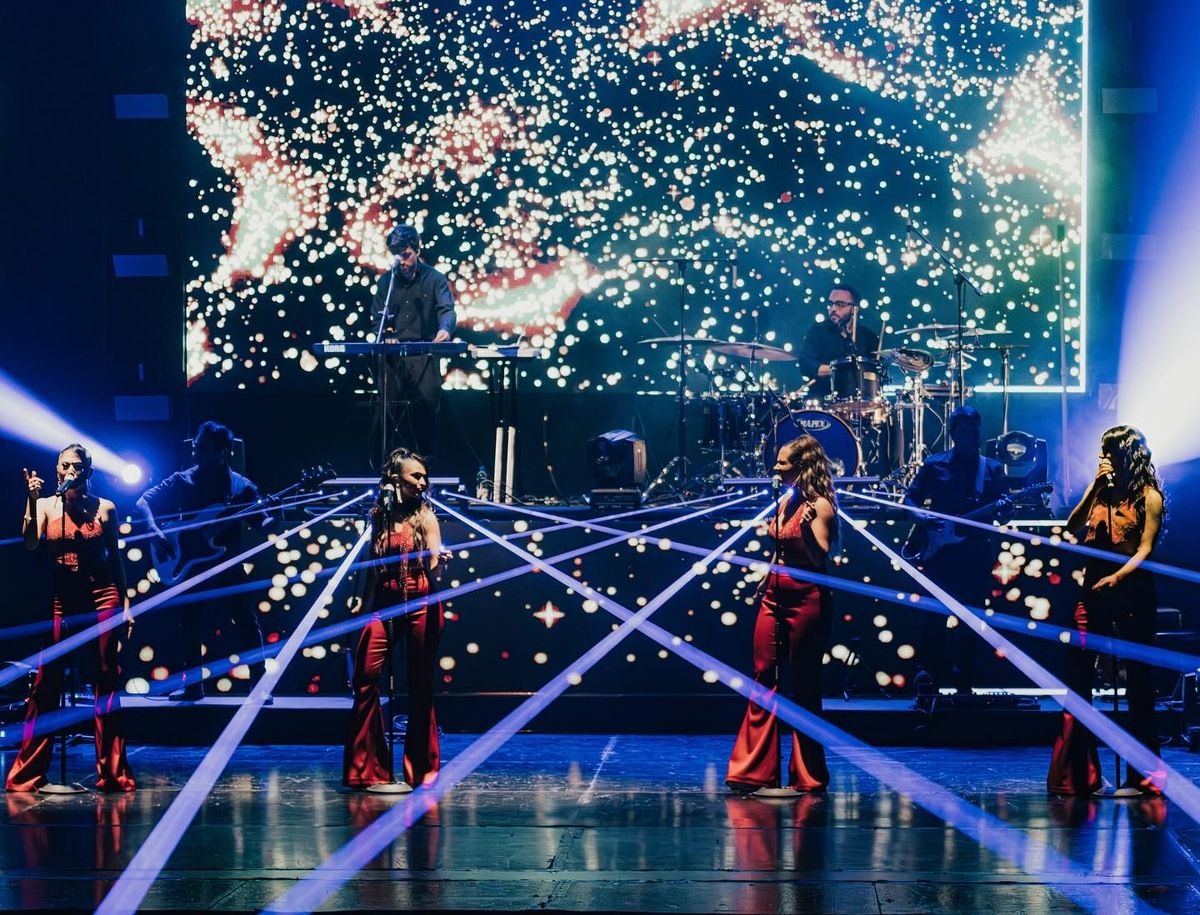 Una noche para homenajear a ABBA en el teatro Rosita Ávila