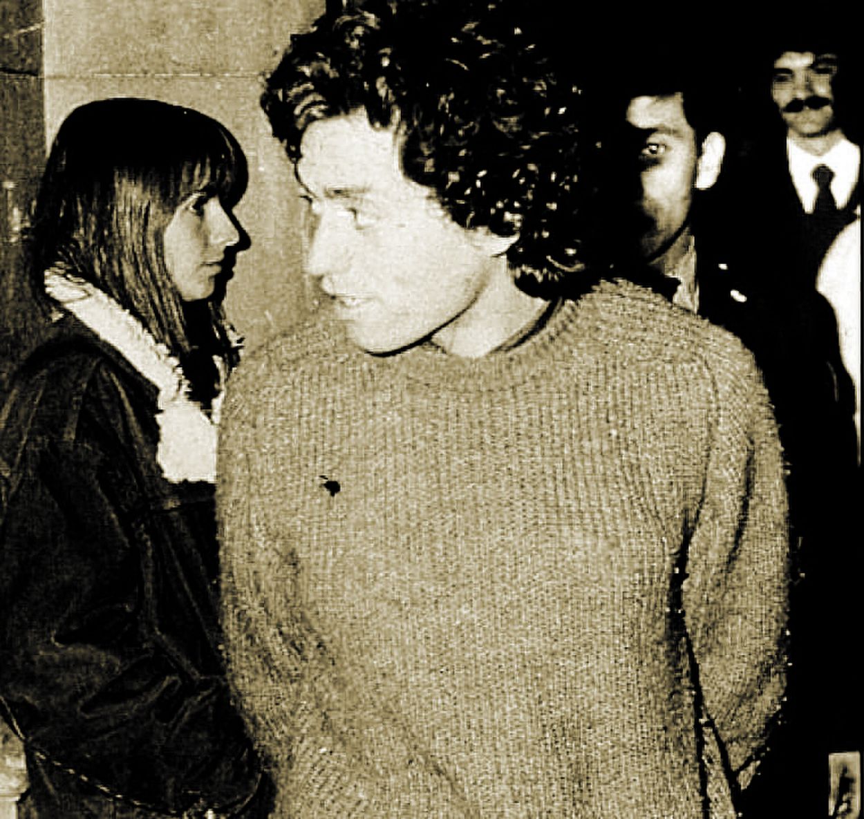 FRIALDAD. Detrás de escenas cotidianas se escondía una historia criminal.