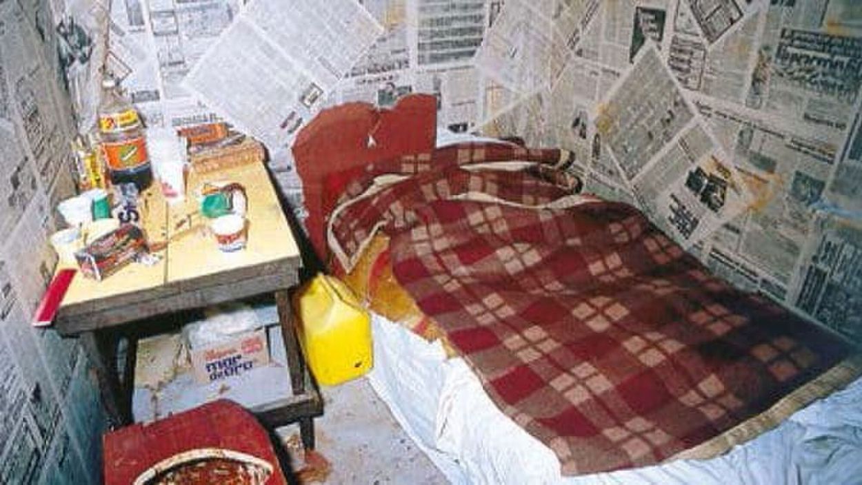 CAUTIVERIO. La habitación del horror; el sitio oculto dentro de la casa familiar donde retenían a los secuestrados
