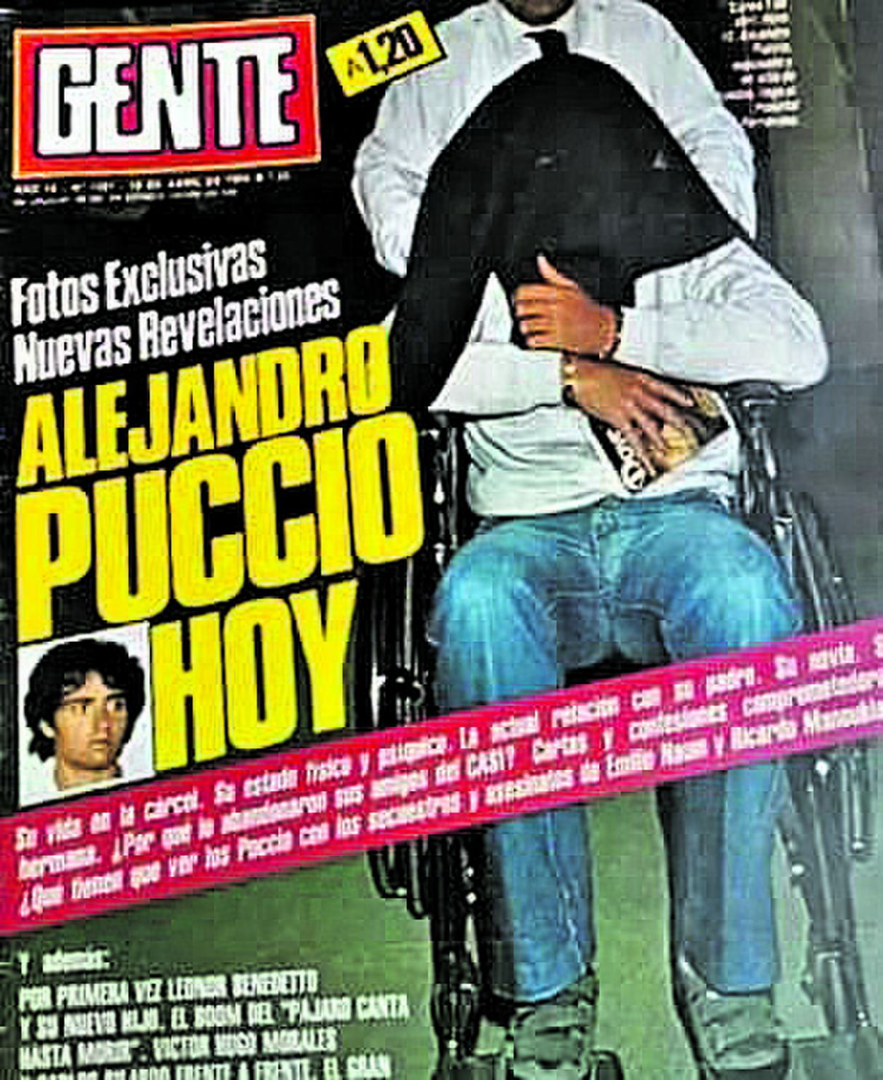 FOCO. El caso fue uno de los episodios policiales más recordados del país.