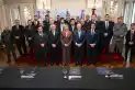 Jaldo recibió a la ministra Monteoliva en el primer Consejo Federal de Seguridad del NOA