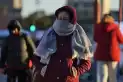 Frío extremo y heladas en gran parte del país: cómo seguirá el tiempo durante el fin de semana largo
