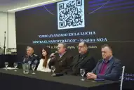 Reunión clave en la Casa de Gobierno: Monteoliva y gobernadores analizarán el problema narco en la región