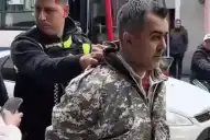 El detenido por dispararle a un ciclista sería acusado de tentativa de homicidio