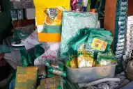 La crisis en Bolivia impacta en Salta y Jujuy: falta hoja de coca y aumentan los precios