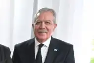 Elías Suárez, gobernador de Santiago del Estero: “La droga no debe penetrar en la comunidad”