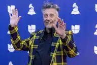 El fuerte descargo de Fito Páez después de los silbidos en su show en Buenos Aires