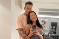 Procesaron al ex puma Patricio Albacete por violencia de género contra Pamela Pombo