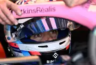 Mi acelerador no funciona: el alarmante mensaje de Colapinto en la única práctica libre del GP de Canadá en la F1