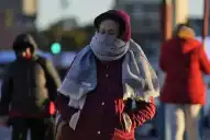 Frío extremo y heladas en gran parte del país: cómo seguirá el tiempo durante el fin de semana largo