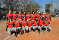 Tucumán arrancó con dos triunfos en el Nacional femenino de softbol en Ezeiza