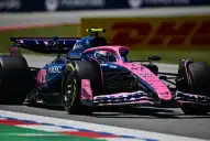 De la alarma al aplauso: Colapinto superó un viernes caótico en la F1 y largará 13° en la Sprint de Canadá