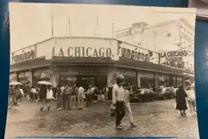 Los 101 años de la tienda La Chicago