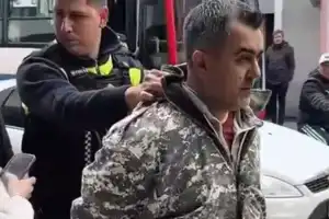 El detenido por dispararle a un ciclista sería acusado de tentativa de homicidio