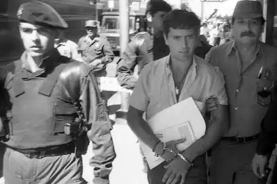 Alejandro Puccio: de la gloria a la gloria, la traición y la muerte