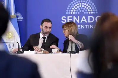 La reforma electoral nacional espera en medio de tensiones internas en La Libertad Avanza