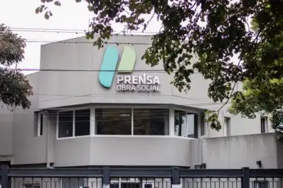 Críticas al fiscal por demoras en la causa contra directivos de la Obra Social de Prensa