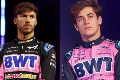 El divertido posteo de Pierre Gasly sobre Franco Colapinto antes del GP de Canadá