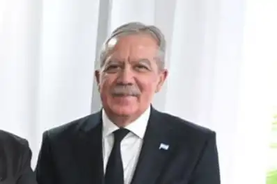 Elías Suárez, gobernador de Santiago del Estero: “La droga no debe penetrar en la comunidad”