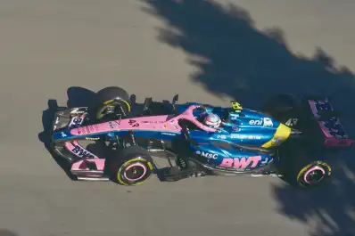 Fórmula 1: a qué hora corre Franco Colapinto la sprint del GP de Canadá y cómo verla en vivo