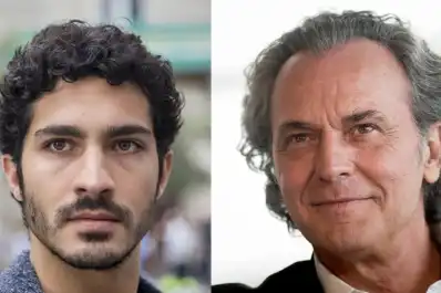 José Coronado y Chino Darín brillan en una imperdible comedia española