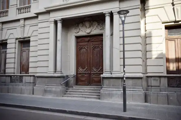 El museo Timoteo Navarro hará de su fachada una gran pantalla