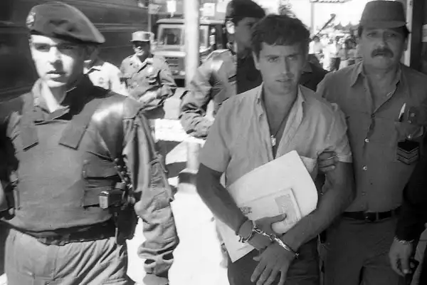 Alejandro Puccio: de la gloria a la traición, horror y muerte